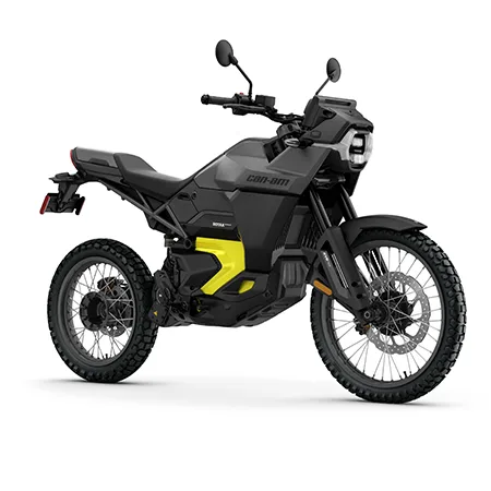 Motocicletta «Can-Am» — foto 2 dell'alert SR/01231/26