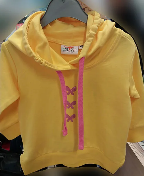 Maglione per bambini «CAN GO FAIRY 225» — foto 2 dell'alert A12/01723/21