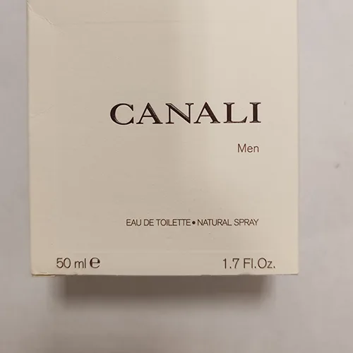 Eau de toilette «Canali men» — foto 1 dell'alert SR/03804/25