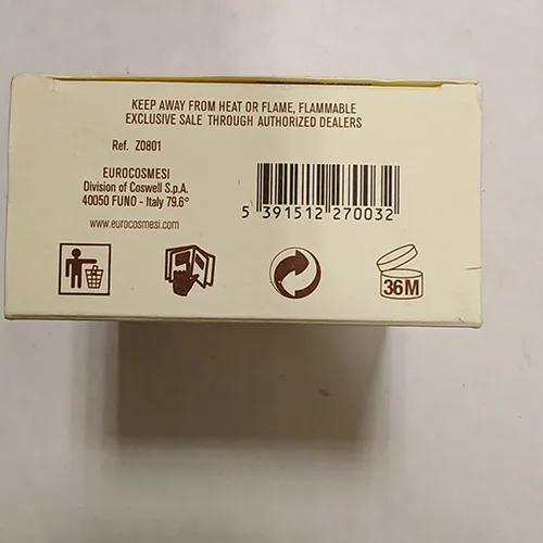 Eau de toilette «Canali men» — foto 2 dell'alert SR/03804/25