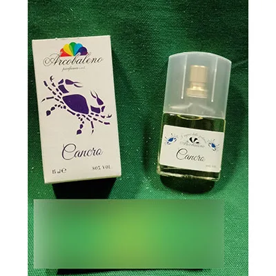 Profumo «Cancro» (Arcobaleno parfumes)