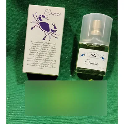 Profumo «Cancro» — foto 3 dell'alert SR/00329/25