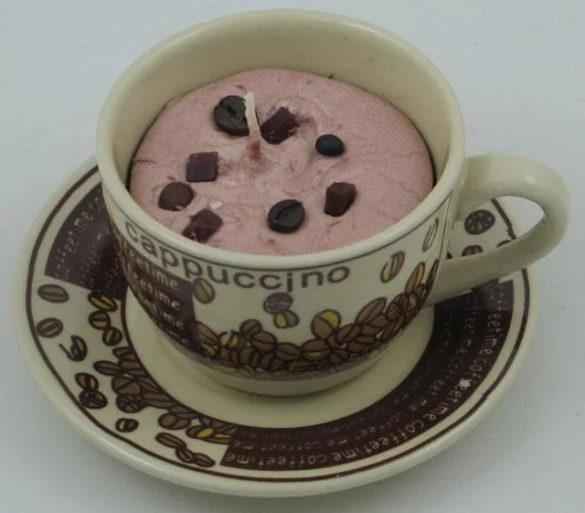 Candela – Caffè, Cappuccino — foto 1 dell'alert 1368/09