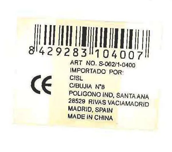 Candela decorativa — foto 2 dell'alert A12/1766/16