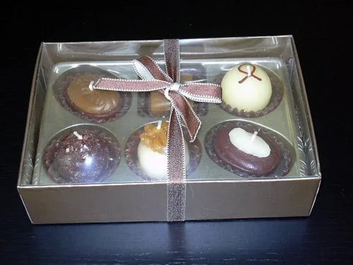 Candela – una scatola di cioccolatini (6 articoli) (Unknown)