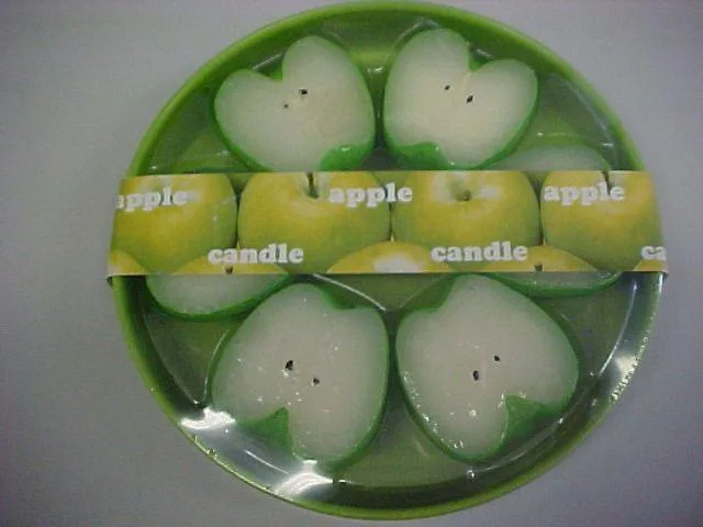 Candele (Apple Candle)