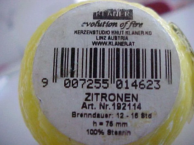 Candele – Boszorkany Konyha (Klaner)