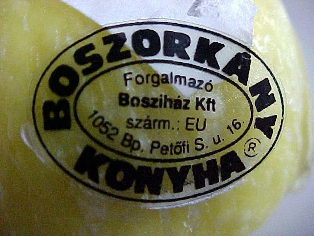 Candele – Boszorkany Konyha — foto 2 dell'alert 0539/10