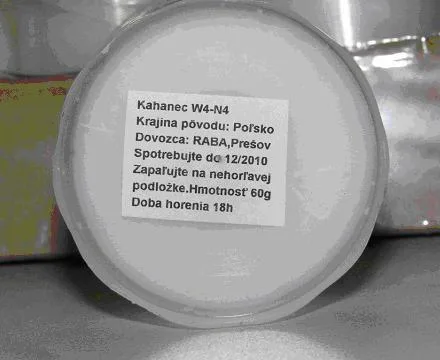 Candele – Bruciatore — foto 2 dell'alert 0632/08
