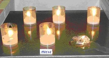 Candele – Bruciatore — foto 3 dell'alert 0632/08