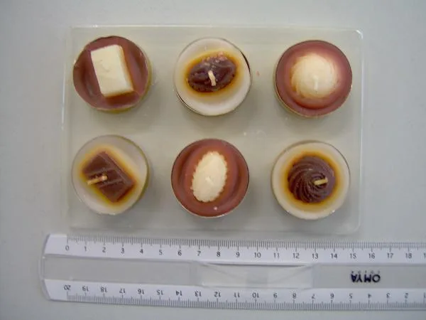 Candele – CANDOLO SCENTED (COFFEE)