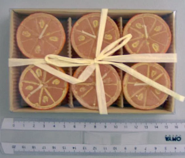 Candele decorative (Unknown)