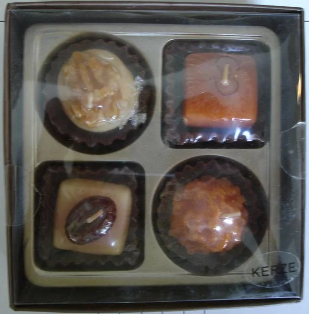 Candele decorative — foto 2 dell'alert A12/1455/10