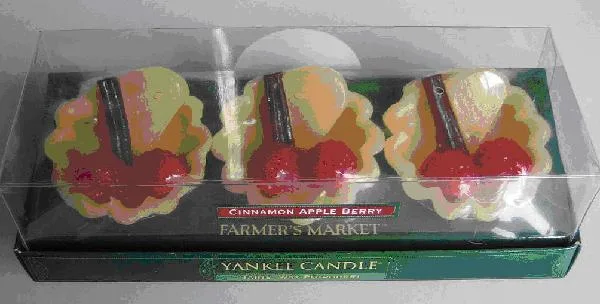 Candele "Yankee Candle – Tarts Wax Potpourri" (FARMER'S MARKET)