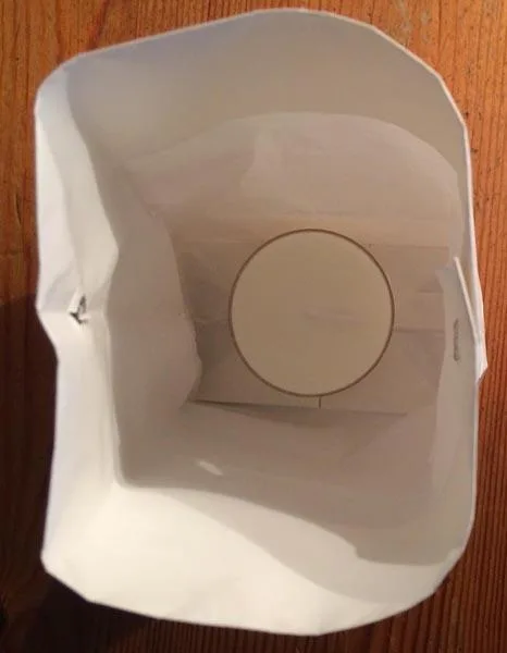 Portacandele «Candle bag» — foto 2 dell'alert A11/0014/18