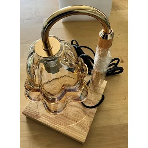 Lampada «Candle Warmer Lamp Aromatherapy lamp The fragrance of faith» — foto 3 dell'alert SR/02812/26