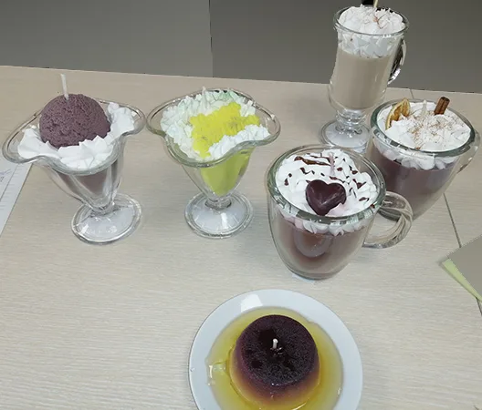 Le Candele «Candles from Love» — foto 1 dell'alert INFO/00001/22