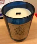 Candela «Candles with Wood Wicks» — foto 1 dell'alert A12/00041/19