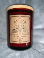 Candela «Candles with Wood Wicks» — foto 3 dell'alert A12/00041/19