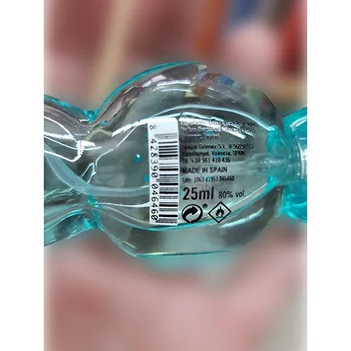 Profumo «Candy Blue» — foto 2 dell'alert A12/01804/24
