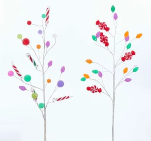 Decorazione albero di Natale «Candy Cane» (KURT S. ADLER)