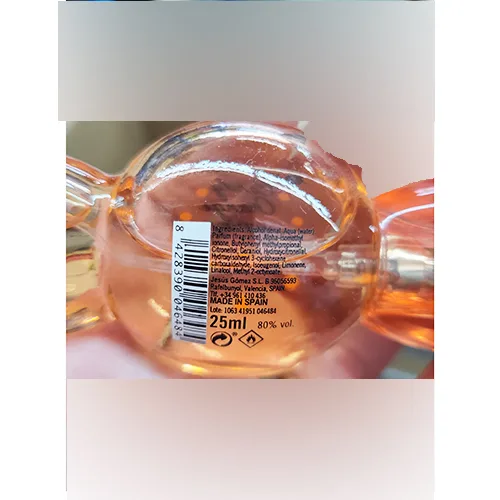 Profumo «Candy Orange» — foto 2 dell'alert A12/01752/24