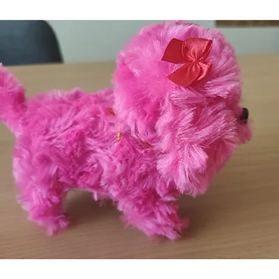 Cane giocattolo