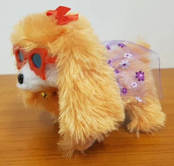 Cane giocattolo (Unknown)
