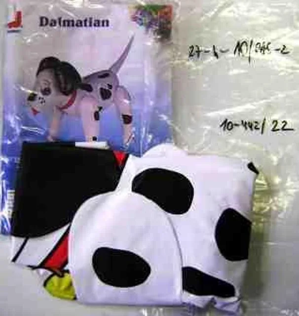 Cane gonfiabile di plastica – Cane dalmata 21" Gonfiabile (Bestway)