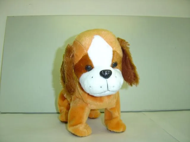 Cane peluche (Happy Garden Toy  Hong Feng Toy)