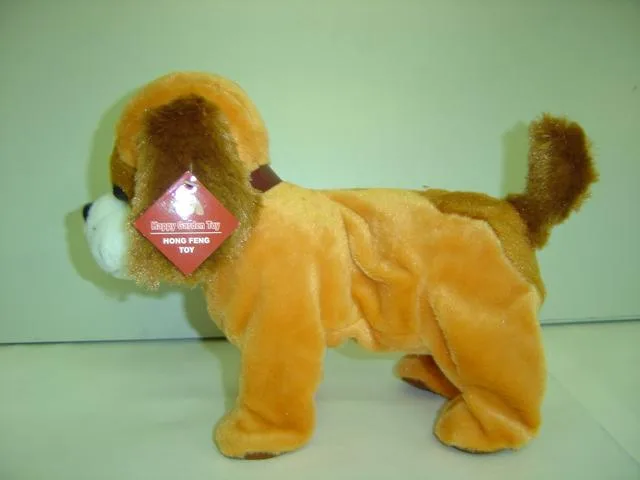 Cane peluche — foto 2 dell'alert 0790/10