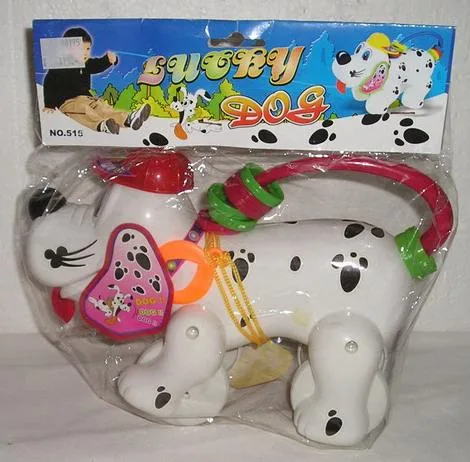 Cane tira-lungo (LUCKY DOG)