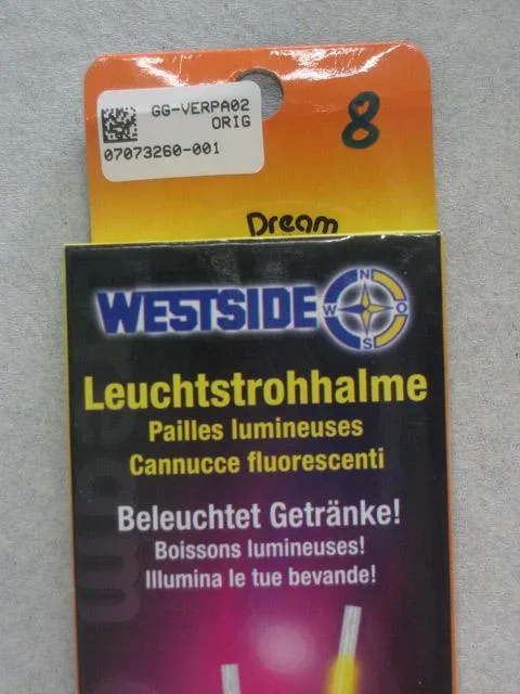 Cannucce fluorescenti (Westside)