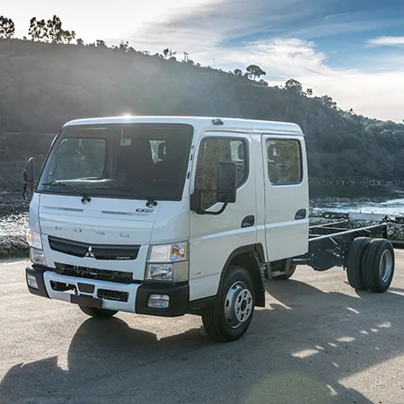 Autocarro «Canter» — foto 1 dell'alert A12/00170/24