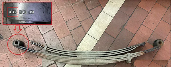Autocarro «Canter» (Mitsubishi Fuso)