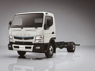 Autocarro «Canter» — foto 4 dell'alert A12/02324/23