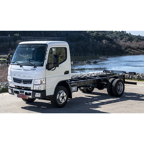 Autocarro «Canter» (Mitsubishi Fuso)