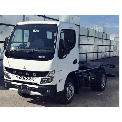 Autocarri «Canter» (Mitsubishi Fuso)