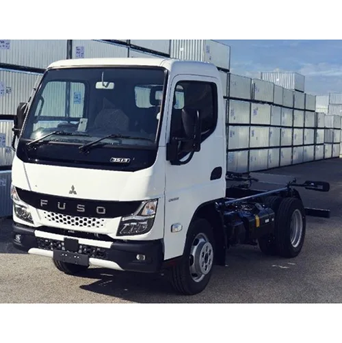 Autocarri «Canter Step-E» — foto 1 dell'alert SR/02465/26