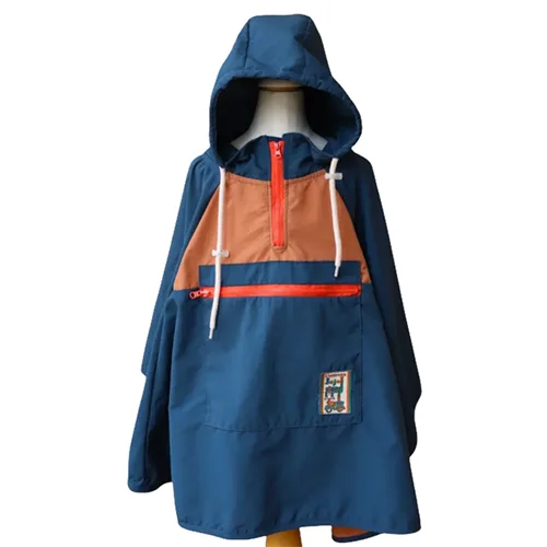 Impermeabile per bambini «Cape de pluie L´AFFREUX JOJO»
