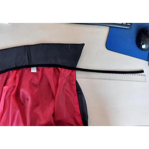 Costume di fantasia per bambini «Cape de vampire» (APOINT)