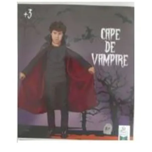 Costume di fantasia per bambini «Cape de vampire» — foto 3 dell'alert SR/01518/25