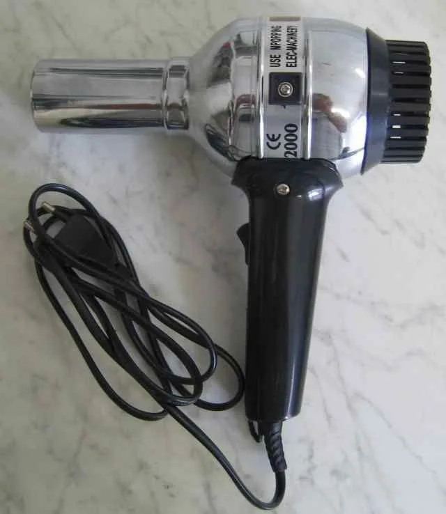 Capelli più essiccati (Sokany)