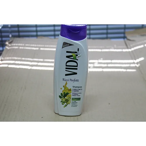 Shampoo «Capelli ricci o mossi» (Vidal)