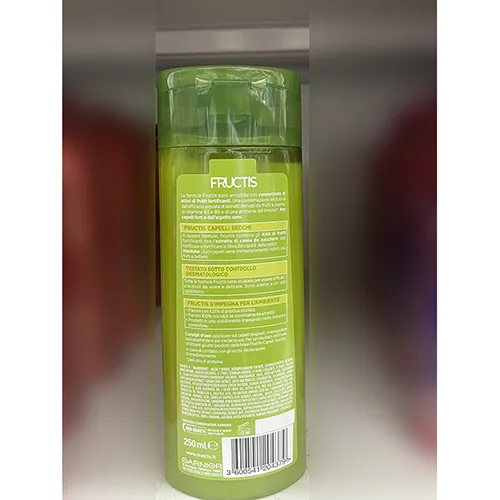 Shampoo «Capelli Secchi - Shampoo fortificante» — foto 2 dell'alert A12/01521/24