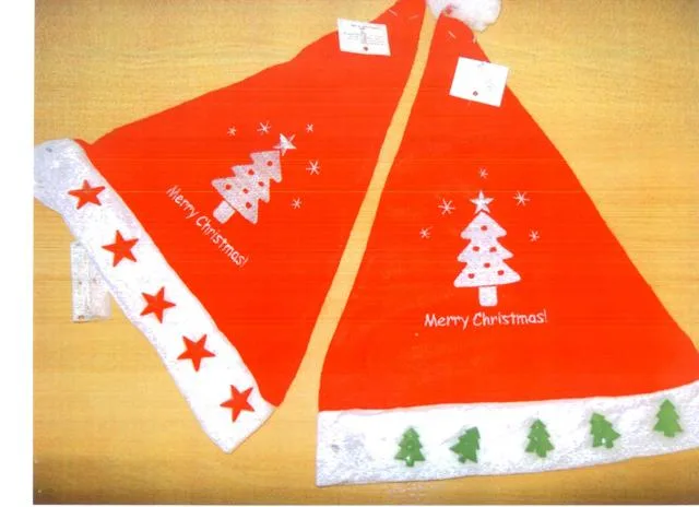Cappello di Natale con luci – Buon Natale (Unipri)