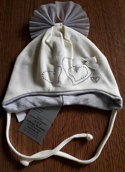 Cappello per bambini (AJS)