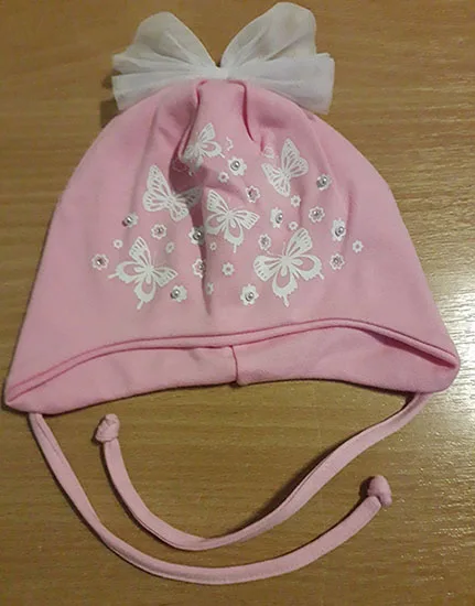 Cappello per bambini (AJS)