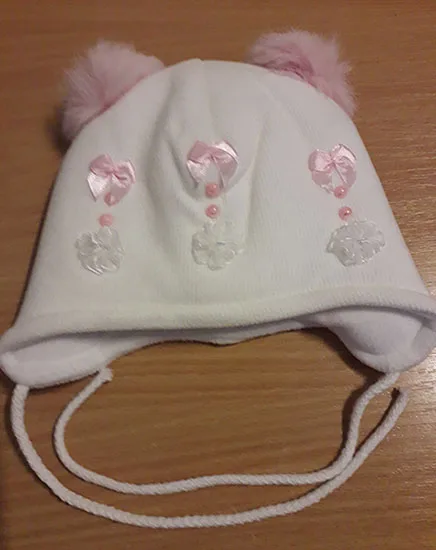 Cappello per bambini (Ala Baby)