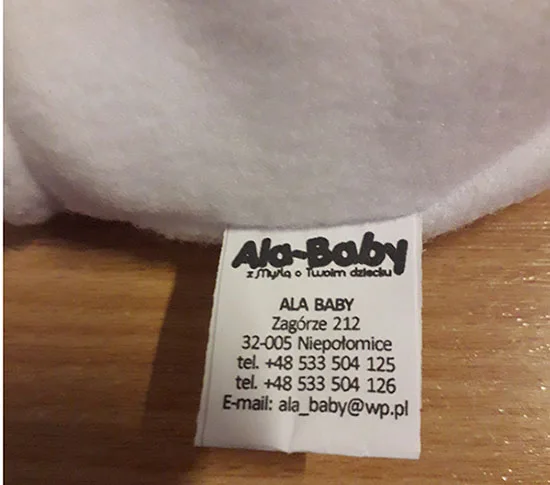 Cappello per bambini — foto 3 dell'alert A12/01780/21